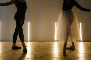 How to start dancing